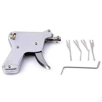 Ideales Geschenk - Praktisches Lockpicking Set