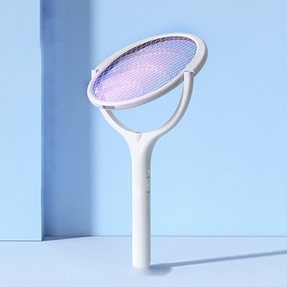 90-degree Rotating Head Electric Mosquito Swatter Lamp